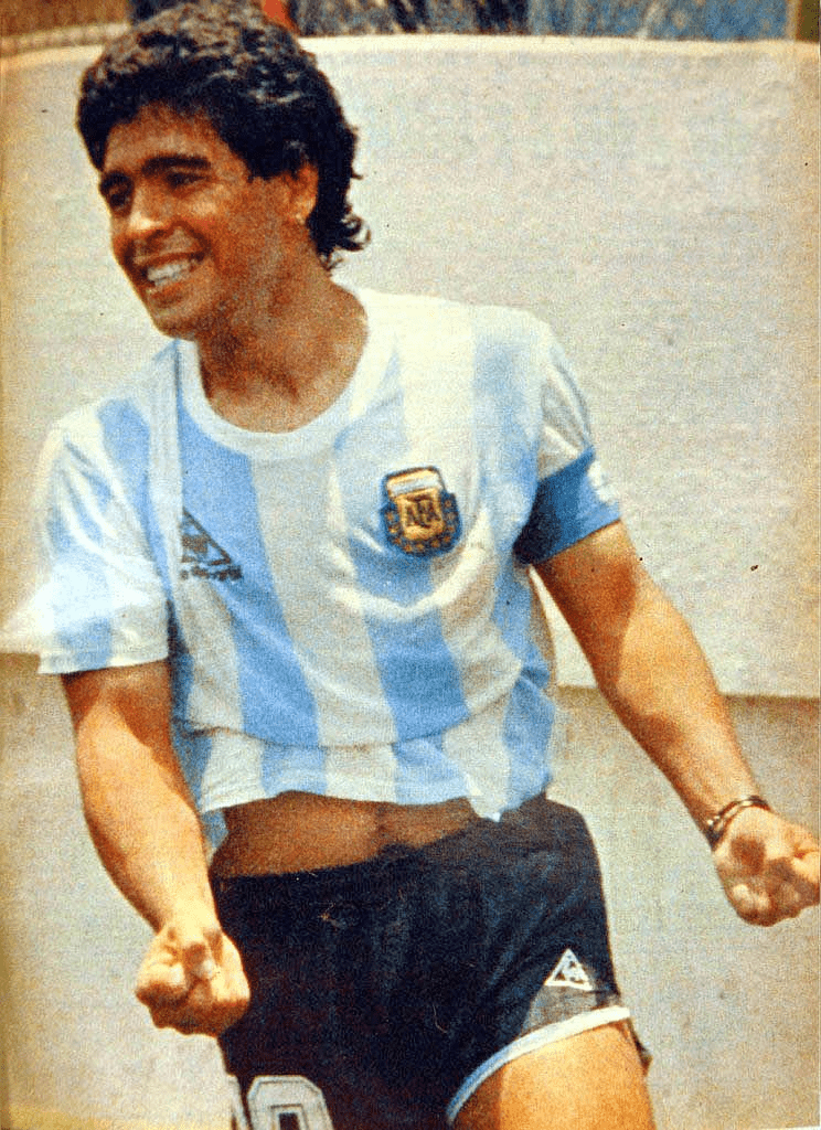 The Maradona